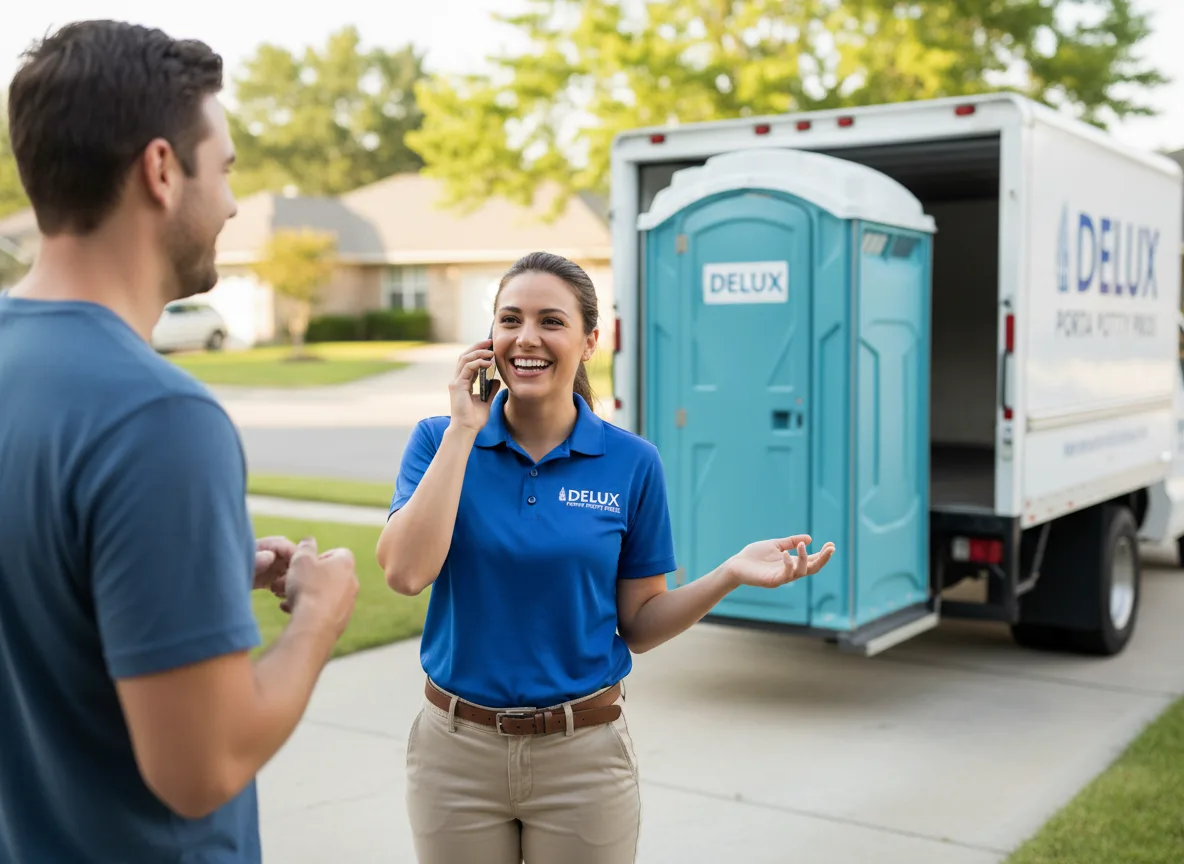 Long-Term Portable Toilet Rental Farmville, VA FAQs